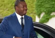 Faure Gnassingbé à Kigali pour la cérémonie d’investiture de Paul Kagamé Faure Gnassingbé à Kigali pour la cérémonie d’investiture de Paul Kagamé