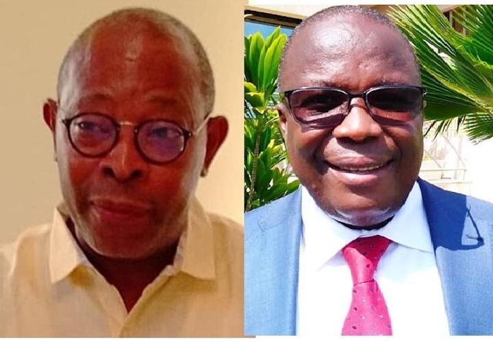 Togo : Koamy Gomado de l’ANC, et Isaac Tchiakpé de l’UFC font leur entrée dans le nouveau gouvernement Togo : Koamy Gomado de l’ANC, et Isaac Tchiakpé de l’UFC font leur entrée dans le nouveau gouvernement