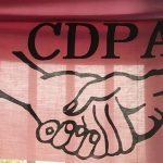 La CDPA Rend Hommage au Prof Martin Aduayom La CDPA Rend Hommage au Prof Martin Aduayom