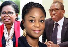 Togo/Profession-Ministre de la République : Gilbert Bawara, 17 ans, Victoire Dogbé, 16 ans, Cina Lawson, 14 ans… Togo/Profession-Ministre de la République : Gilbert Bawara, 17 ans, Victoire Dogbé, 16 ans, Cina Lawson, 14 ans…