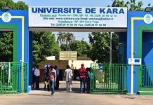 Togo/Enseignement supérieur : Le ministre Kanka-Malik Natchaba en visite à l’UK Togo/Enseignement supérieur : Le ministre Kanka-Malik Natchaba en visite à l’UK
