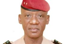 Togo/Extorsion à grande échelle : Le chef des FAT déclare la guerre aux militaires indélicats Togo/Extorsion à grande échelle : Le chef des FAT déclare la guerre aux militaires indélicats