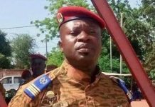 Le Togo en passe de livrer Paul Henri Damiba à la justice burkinabé Le Togo en passe de livrer Paul Henri Damiba à la justice burkinabé