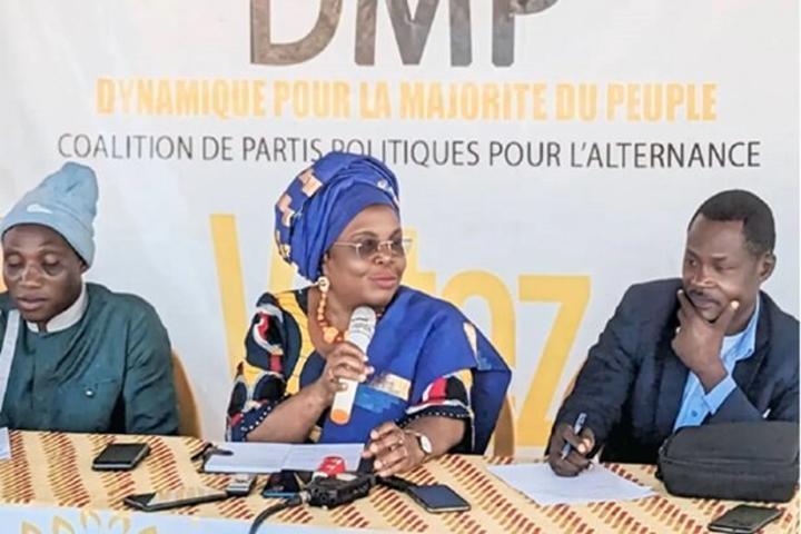 Togo/Agression du 29 septembre à Lomé : La DMP exige la démission de plusieurs ministres et de la présidente du Parlement de la CEDEAO Togo/Agression du 29 septembre à Lomé : La DMP exige la démission de plusieurs ministres et de la présidente du Parlement de la CEDEAO