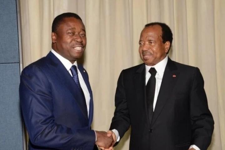 Pouvoir pour pouvoir ou l’inconscience des derniers roitelets d’Afrique: L’exemple du Cameroun et du Togo Pouvoir pour pouvoir ou l’inconscience des derniers roitelets d’Afrique: L’exemple du Cameroun et du Togo
