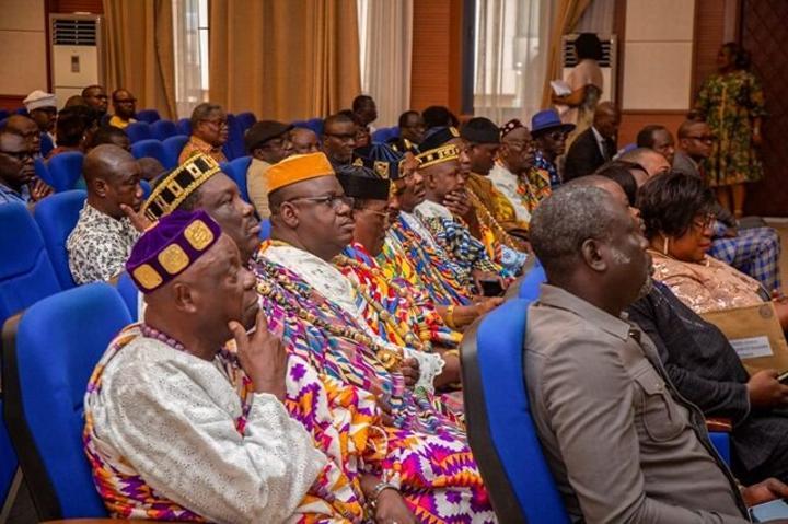 Togo/MEPS : Echanges avec des acteurs locaux sur la carte scolaire Togo/MEPS : Echanges avec des acteurs locaux sur la carte scolaire