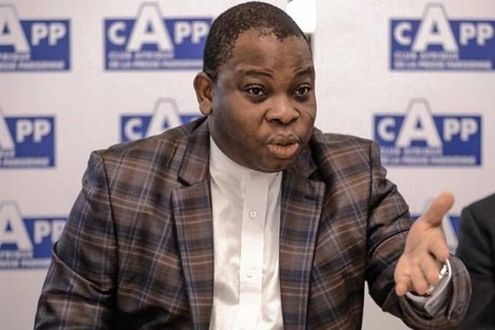 Togo/Agression du député sénégalais : « Le gouvernement n’utilise pas les gros bras », Christian Trimua Togo/Agression du député sénégalais : « Le gouvernement n’utilise pas les gros bras », Christian Trimua