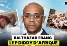 Togo : ce que Gerry Taama pense de l’affaire Balthazar Togo : ce que Gerry Taama pense de l’affaire Balthazar