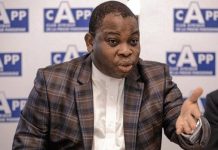 Togo : Dr. Christian Trimua sur les pas de Fambaré Natchaba ? Togo : Dr. Christian Trimua sur les pas de Fambaré Natchaba ?