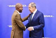 Togo : La Russie sera à Lomé Togo : La Russie sera à Lomé