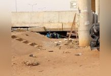 Togo/Drame à Agoè : Quand l’effondrement d’une passerelle révèle les failles de l’unique route nationale N°1 Togo/Drame à Agoè : Quand l’effondrement d’une passerelle révèle les failles de l’unique route nationale N°1