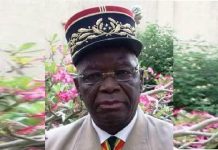 Togo/FAT : Le Général Akawilou Sizing Walla s’éteint Togo/FAT : Le Général Akawilou Sizing Walla s’éteint