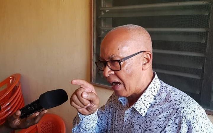 Togo/Éric Dupuy à Robert Olympio : « Un militaire qui accepte de s’engager dans l’armée sait qu’il risque sa vie Togo/Éric Dupuy à Robert Olympio : « Un militaire qui accepte de s’engager dans l’armée sait qu’il risque sa vie