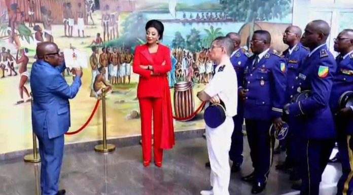 Découverte : le major général de la gendarmerie nationale française revisite l’histoire de Pierre Savorgnan de Brazza Découverte : le major général de la gendarmerie nationale française revisite l’histoire de Pierre Savorgnan de Brazza