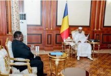 Togo : Pascal Bodjona porteur d’un message confidentiel de Faure Gnassingbé à Mahamat Deby Togo : Pascal Bodjona porteur d’un message confidentiel de Faure Gnassingbé à Mahamat Deby