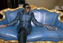 Prières pour le Repos de L’âme D’Eyadéma Prières pour le Repos de L'âme D'Eyadéma