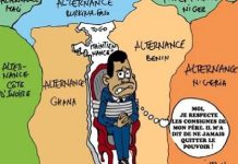 Résistance de Faure Gnassingbé à la Démocratie au Togo Résistance de Faure Gnassingbé à la Démocratie au Togo