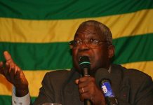 Togo/retrait de Boko du MLN : la première réaction de Kofi Yamgnane Togo/retrait de Boko du MLN : la première réaction de Kofi Yamgnane