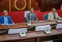 Augmentation du budget présidentiel et législatif en 2025 Augmentation du budget présidentiel et législatif en 2025