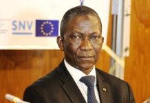 Togo/Diplomatie : Ouro-Koura Agadazi Remplace Madjoulba à Paris Togo/Diplomatie : Ouro-Koura Agadazi Remplace Madjoulba à Paris