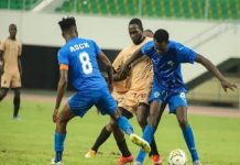 FIFA : L’ASCK sous le coup d’une lourde sanction FIFA : L’ASCK sous le coup d’une lourde sanction