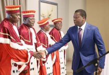 Proclamation des résultats définitifs des élections sénatoriales au Togo Proclamation des résultats définitifs des élections sénatoriales au Togo