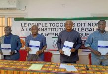 ANC, FDR, Togo-Debout…Appellent à un Grand Meeting le 23 Mars à Lomé ANC, FDR, Togo-Debout…Appellent à un Grand Meeting le 23 Mars à Lomé