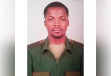 Étudiant Togolais Enrôlé de Force dans L’armée Russe Étudiant Togolais Enrôlé de Force dans L'armée Russe