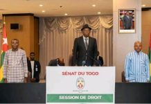 Coup d’État au Togo : trahison de Koudjolou Dogo Coup d'État au Togo : trahison de Koudjolou Dogo
