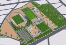 Togo : La FTF lance les travaux du Centre technique national de football à Gbavé Togo : La FTF lance les travaux du Centre technique national de football à Gbavé
