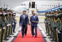 Médiation de Faure Gnassingbé dans Conflit RDC-Rwanda Médiation de Faure Gnassingbé dans Conflit RDC-Rwanda