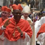 Fridolin Ambongo, Successeur Potentiel du Pape François Fridolin Ambongo, Successeur Potentiel du Pape François