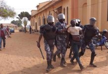 Dérives Autoritaires Dans Les Forces De Sécurité Au Togo Dérives Autoritaires Dans Les Forces De Sécurité Au Togo