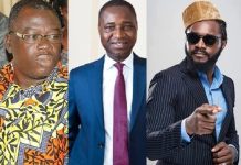 La Légende du Pouvoir Kabyè S’effrite Chaque Jour La Légende du Pouvoir Kabyè S'effrite Chaque Jour