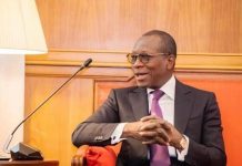 Aimé Gogué Sur Les Réalisations De Patrice Talon Aimé Gogué Sur Les Réalisations De Patrice Talon