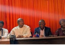 Le Peuple Togolais Appelle à la Désobéissance Civile Le Peuple Togolais Appelle à la Désobéissance Civile