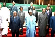 Réaction de la CEDEAO aux Manifestations de Juin Réaction de la CEDEAO aux Manifestations de Juin