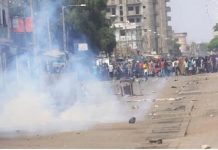 Prière et Colère des FDR Après les Morts de Juin Prière et Colère des FDR Après les Morts de Juin