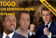Togo-France: Fin D’Un Amour Toxique ou Crise PassagèRe Togo-France: Fin D'Un Amour Toxique ou Crise PassagèRe
