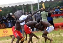 Célébration des Evalas: Malaise Personnel de Gerry Taama Célébration des Evalas: Malaise Personnel de Gerry Taama