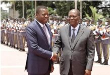 L’exemple du Togo est suivi à la lettre en Côte d’Ivoire L’exemple du Togo est suivi à la lettre en Côte d’Ivoire