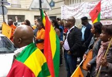 La misère des Togolais de la diaspora La misère des Togolais de la diaspora