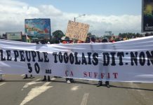 Municipales au Togo Entachées de Sang et Protestations Municipales au Togo Entachées de Sang et Protestations
