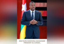 Régime Parlementaire Inadapté au Togo Régime Parlementaire Inadapté au Togo