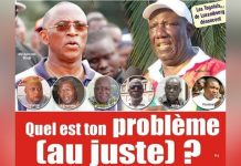 Renouvellement De L’Opposition Politique Togolaise Renouvellement De L'Opposition Politique Togolaise