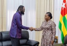 Adebayor et Son Tournoi À 10 Millions: Accusations de Taama Adebayor et Son Tournoi À 10 Millions: Accusations de Taama