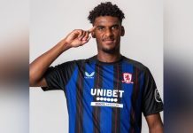 Adilson Malanda Signe En Angleterre Mais Reste Aux USA Adilson Malanda Signe En Angleterre Mais Reste Aux USA