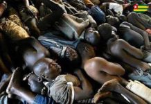 Cri De Détresse Des Prisonniers Politiques À Lomé Cri De Détresse Des Prisonniers Politiques À Lomé