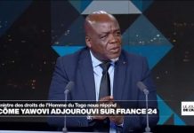 Togo Demande D’Extrader Des Activistes À Paris Togo Demande D'Extrader Des Activistes À Paris
