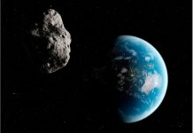 Découverte d’un Astéroïde Caché Autour de la Terre Découverte d'un Astéroïde Caché Autour de la Terre